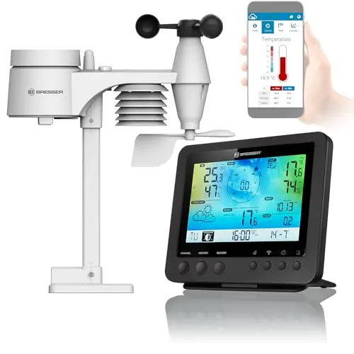 Bresser Wetterstation 5-in-1 3