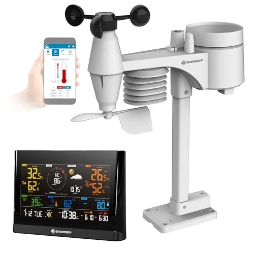 Bresser WLAN Comfort 3