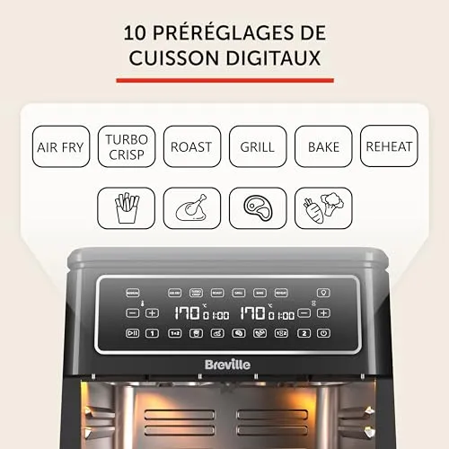 Breville Halo Flexi 5