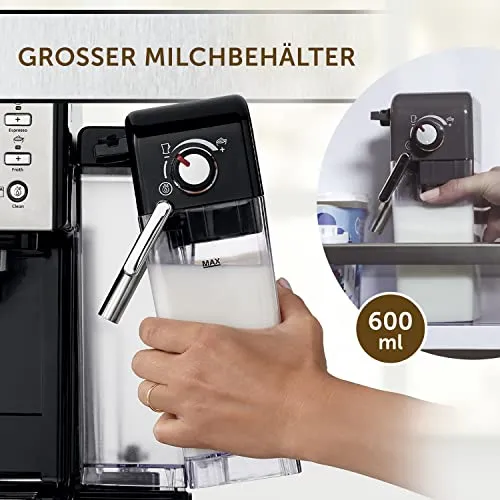 Breville Prima Latte II 4
