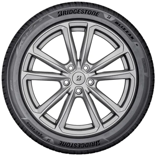 Bridgestone Blizzak 6 XL 2