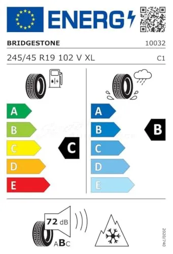 Bridgestone Blizzak LM 001 RFT 2