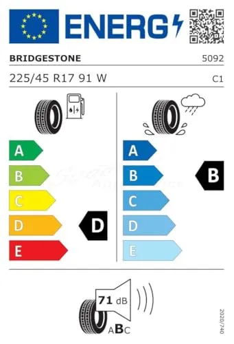 Bridgestone Turanza T 001 FSL 2