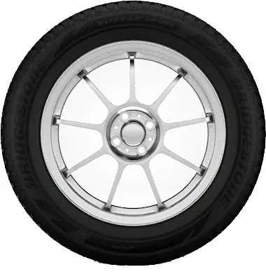 Bridgestone Blizzak LM 001 (165/70 R14T) 2
