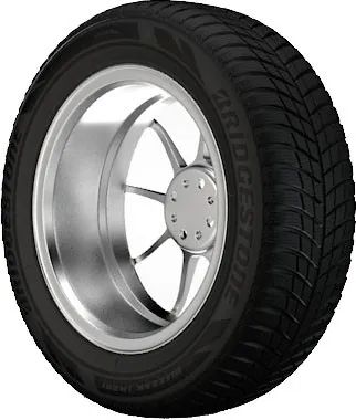 Bridgestone Blizzak LM 001 (205/55 R16H) 3