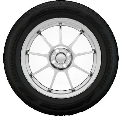 Bridgestone Blizzak LM 001 (205/55 R16H)