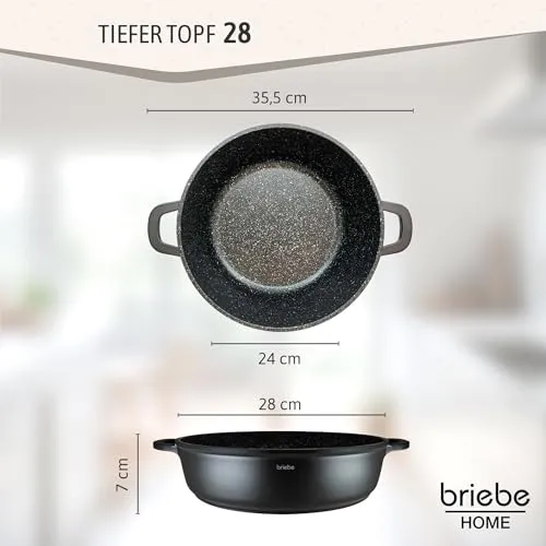 briebe Black Titanium 2