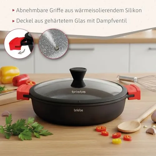briebe Black Titanium 4