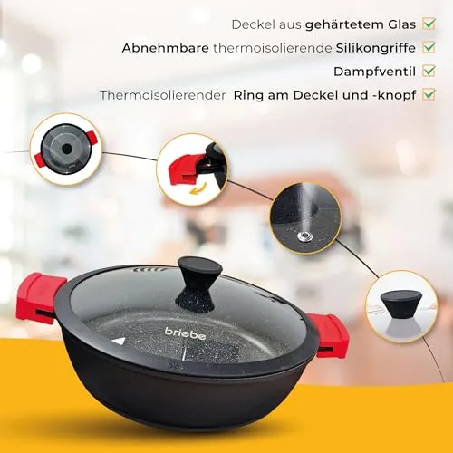 briebe Kasserolle 3