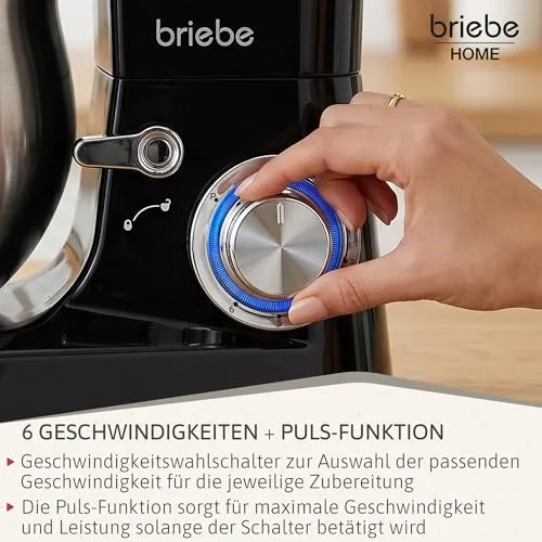 briebe KM1164 Max 7