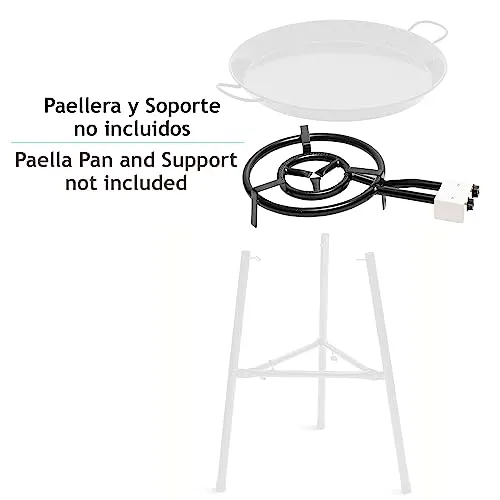 briebe Paella 2 Flammig 2