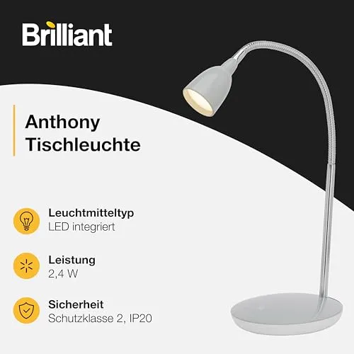 Brilliant Anthony UC 3