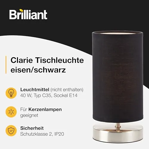 Brilliant Claire 6