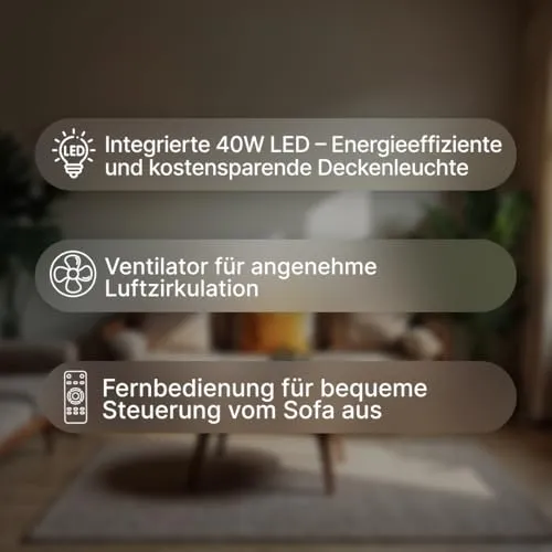 Brilliant LED-Deckenlampe 3