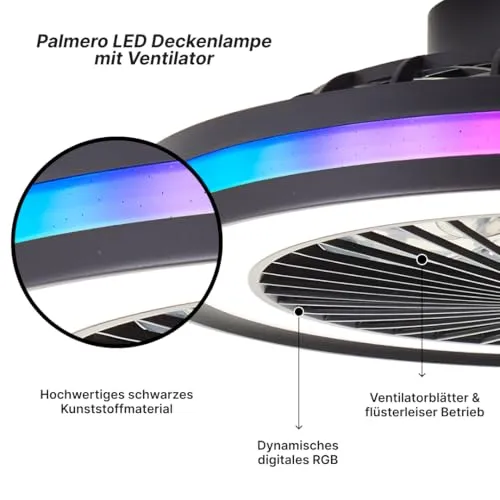 Brilliant LED-Deckenlampe 4