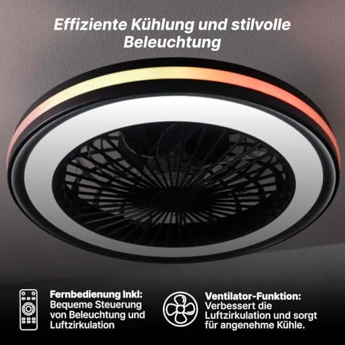 Brilliant LED-Deckenlampe 5