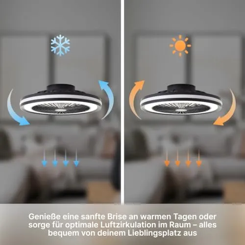 Brilliant LED-Deckenlampe 6