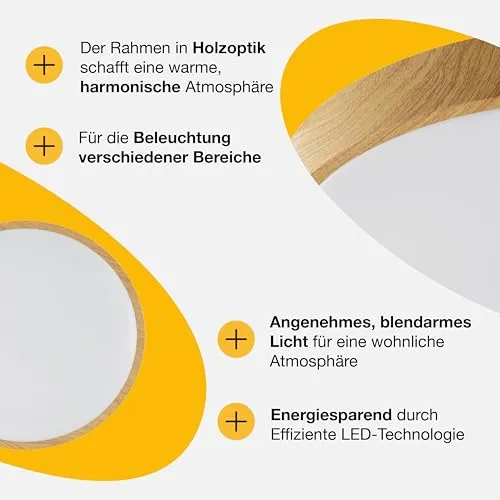 Brilliant LED Deckenleuchte 4