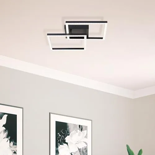 Brilliant Moderne LED Deckenleuchte