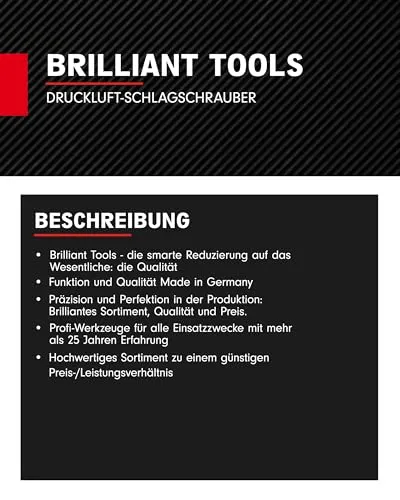 BRILLIANT TOOLS BT160200 5