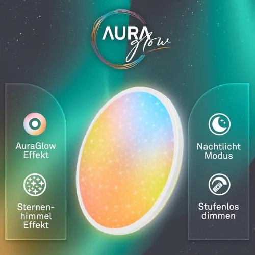 BRILONER AuraGlow 2