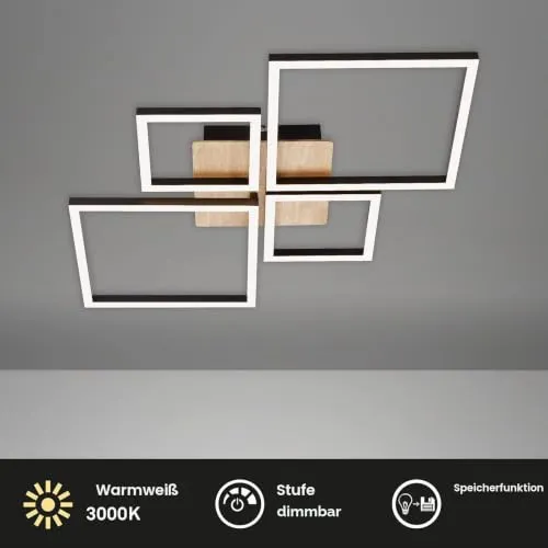 BRILONER Deckenlampe 2