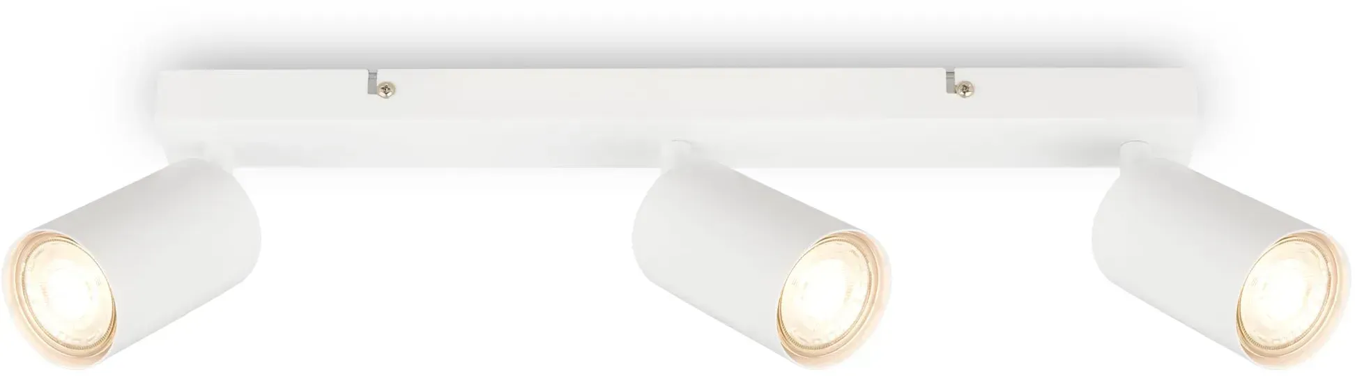 Briloner Deckenlampe 2-flg.