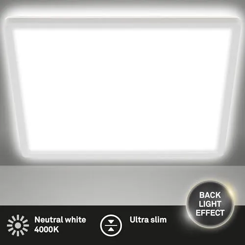 BRILONER LED Deckenlampe UC 2