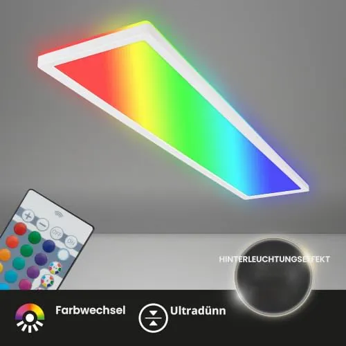 BRILONER LED Deckenleuchte 2