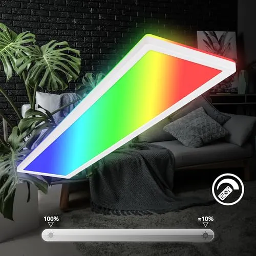 BRILONER LED Deckenleuchte 5