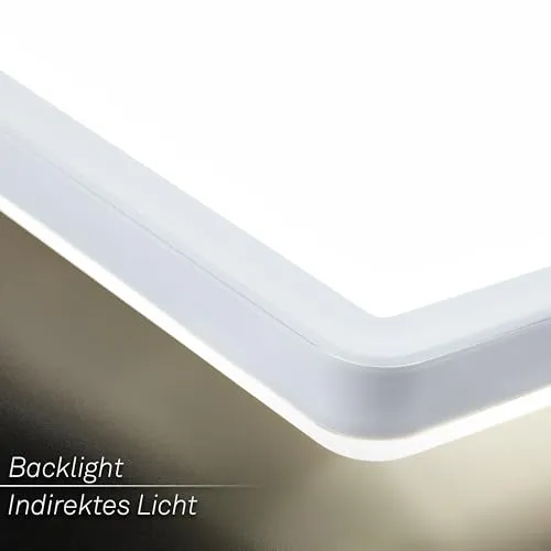 BRILONER LED Deckenleuchte