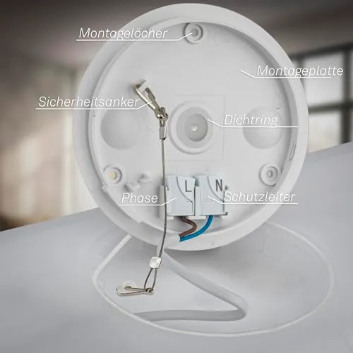 BRILONER LED Deckenleuchte 7