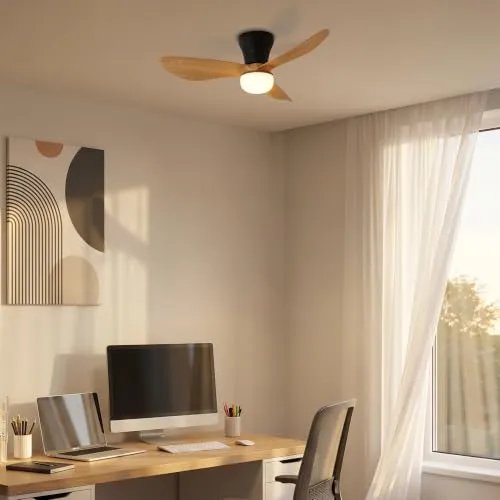 BRILONER LED Deckenventilator UC 3