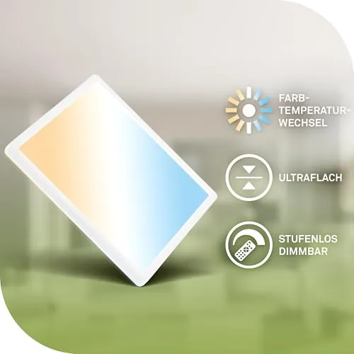 BRILONER LED Panel 4