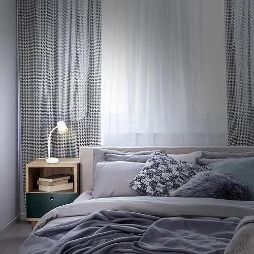 BRILONER Nachttischlampe UC 4