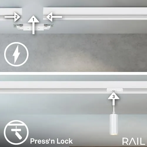 BRILONER Rail 6