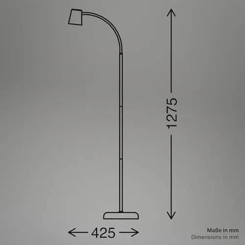 BRILONER Stehlampe 7