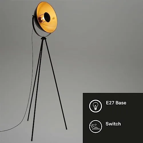 BRILONER Stehlampe Retro 2