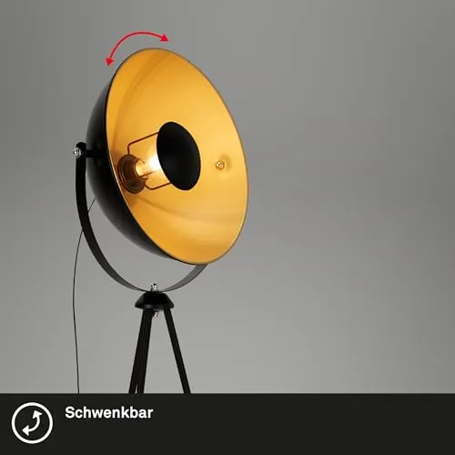 BRILONER Stehlampe Retro 3