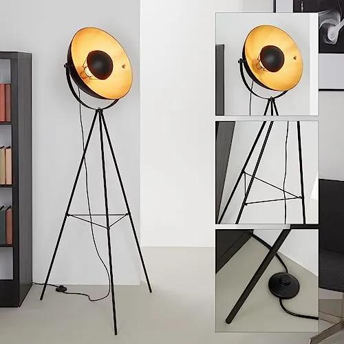 BRILONER Stehlampe Retro 6