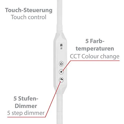 Briloner Stehleuchte UC 6