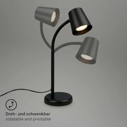 BRILONER Tischlampe 3
