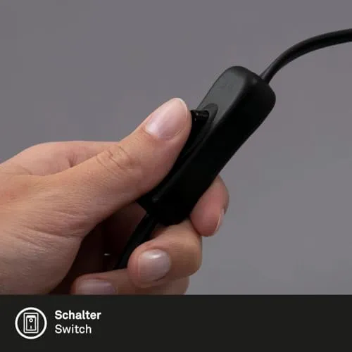 BRILONER Tischlampe 4