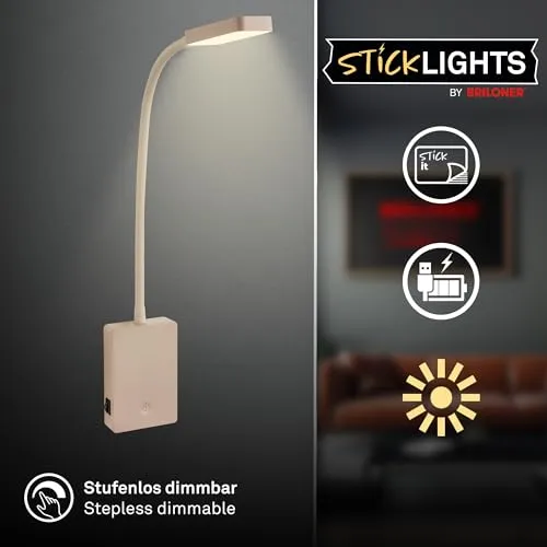 BRILONER Wandleuchte UC 2