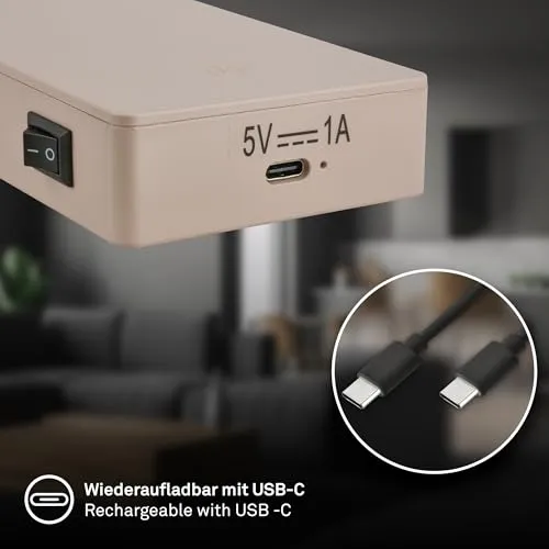 BRILONER Wandleuchte UC 7