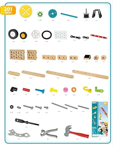 BRIO Builder 34604 3