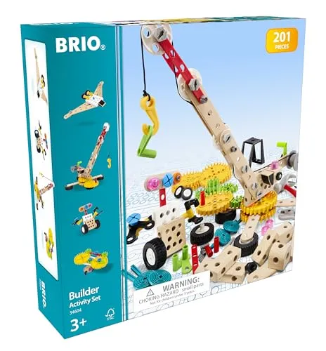 BRIO Builder 34604 5