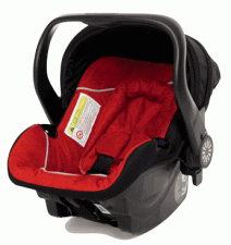 Brio Primo mit Isofixbasis 2