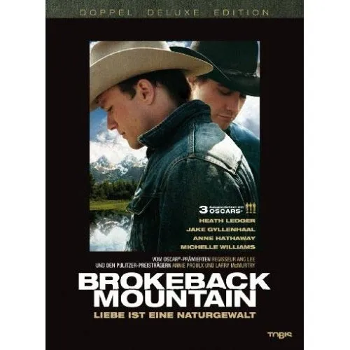 Brokeback Mountain (Deluxe Edition)