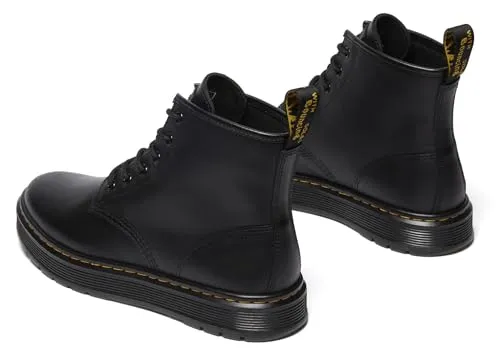 Brookline Chukka Black Lusso 3